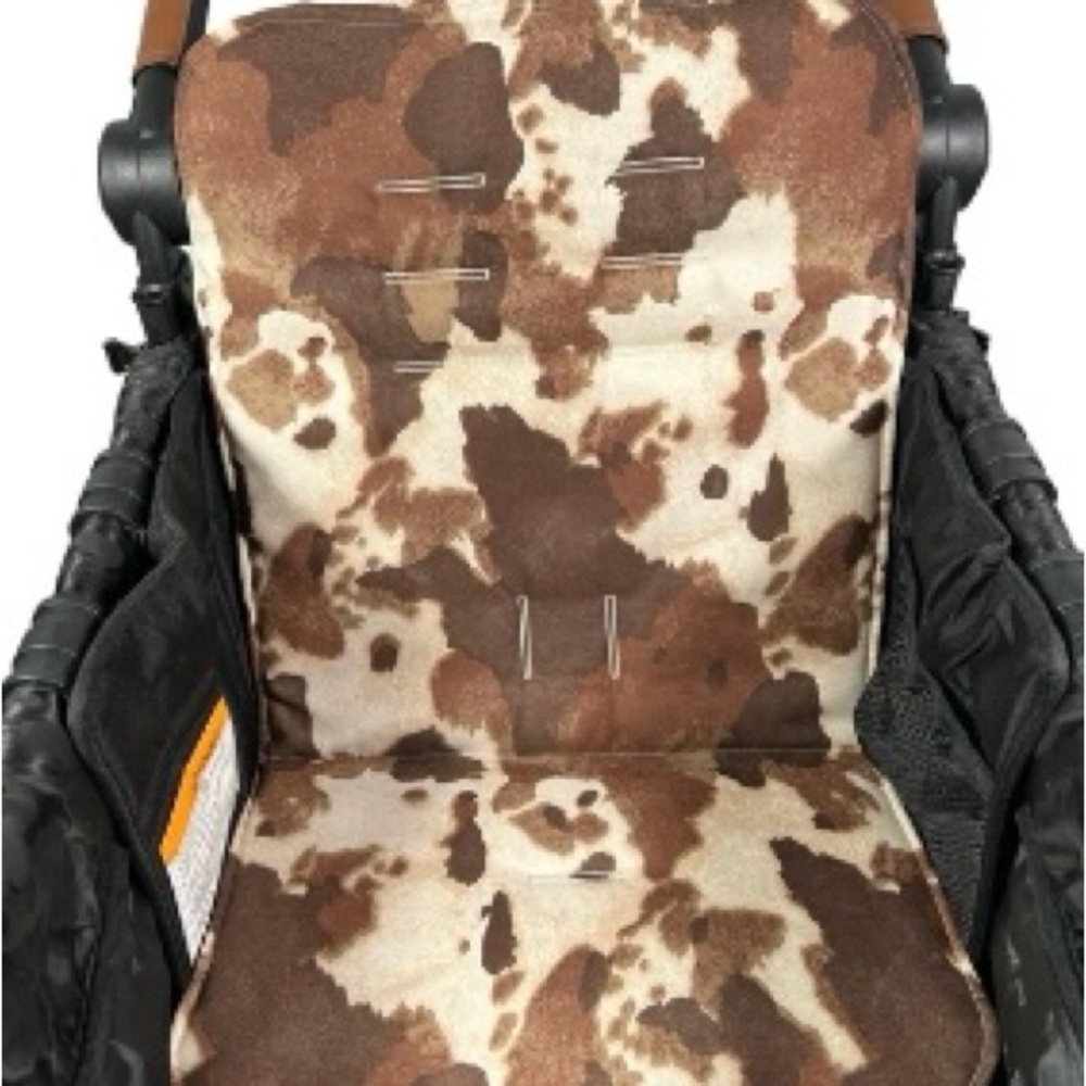 Cow Print wonderfold seat covers